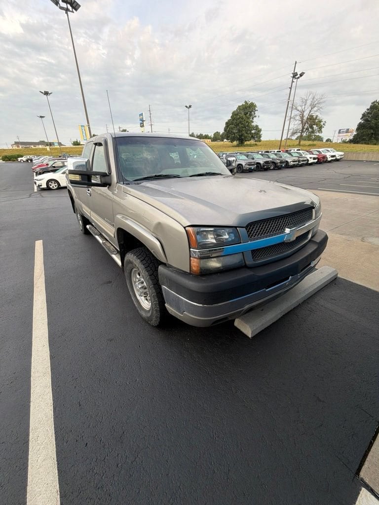 chevrolet silverado 2500hd 2003 1GCHK29U43E365044 image chevrolet silverado 2500hd 2003 1GCHK29U43E365044 image
